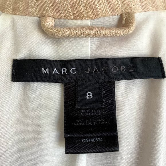 Marc Jacobs eyelet lined jacket - Picture 4 of 12